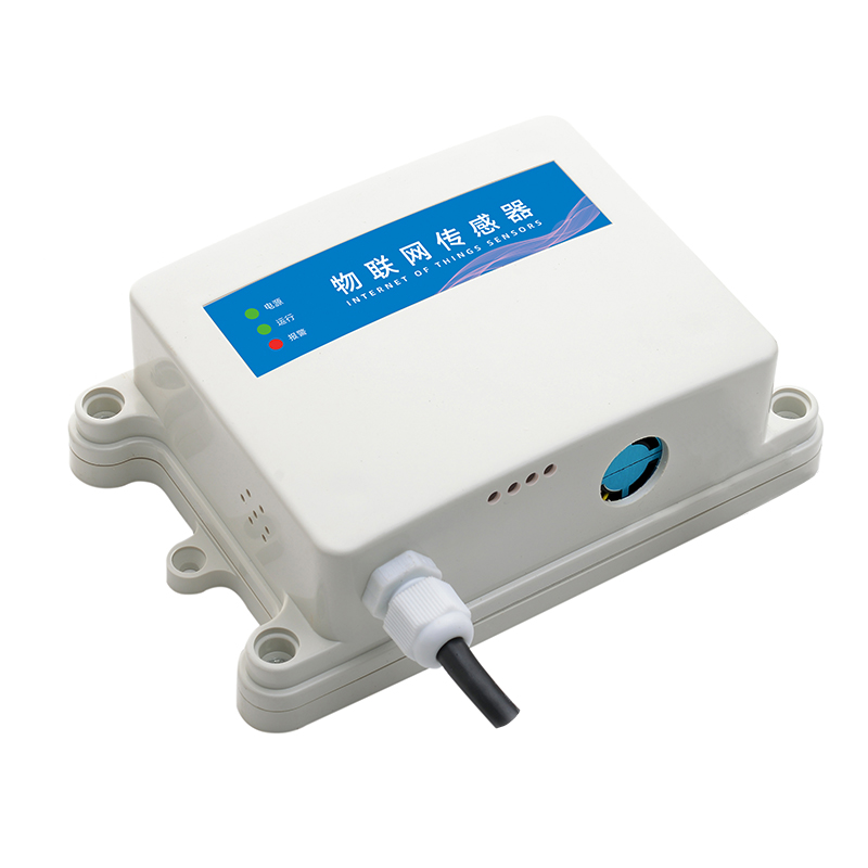 PM2.5/PM10無(wú)線(xiàn)傳感器 Lora