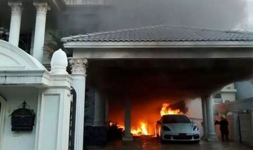 一氧化碳傳感器和可燃氣體傳感器助力解決電動(dòng)車(chē)起火隱患