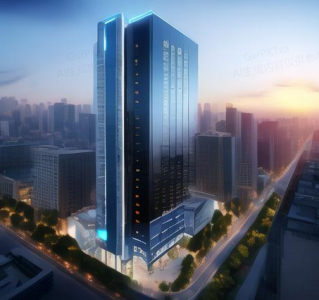 智慧樓宇自控系統的“健康衛士”——空氣質(zhì)量傳感器