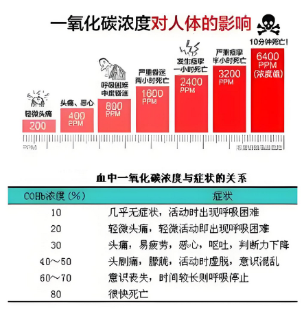 一氧化碳傳感器是安全監測的堅實(shí)后盾?